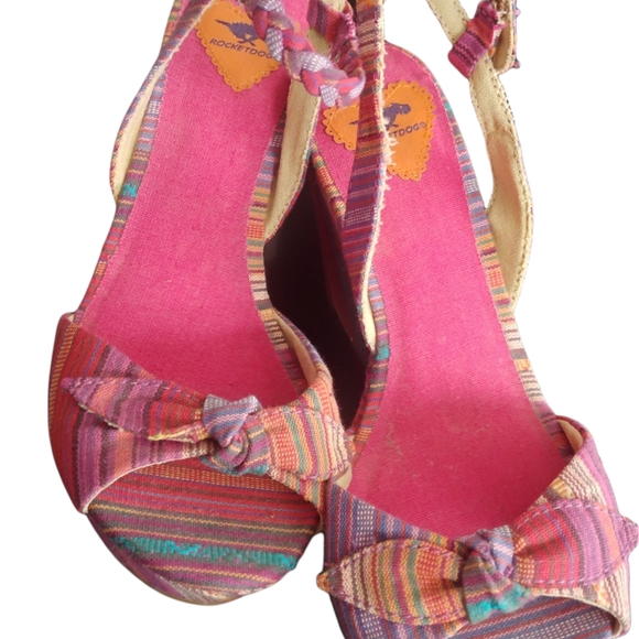 Rocket Dog Shoes Rocket Dog Wedges Poshmark